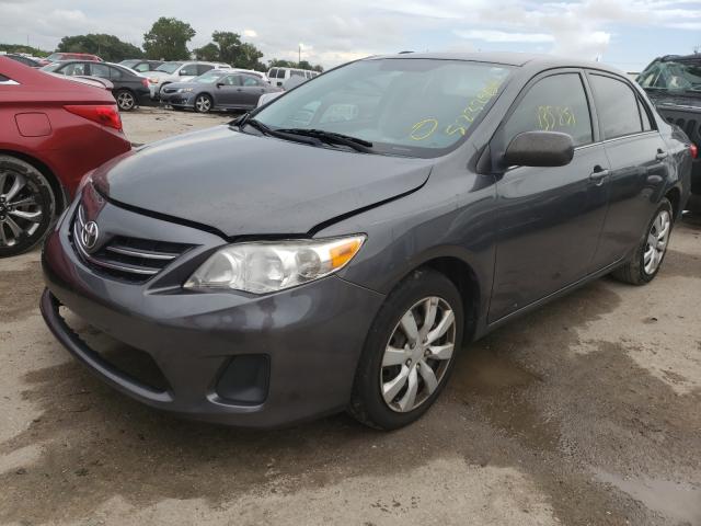 Photo 1 VIN: 2T1BU4EE8DC128121 - TOYOTA COROLLA BA 