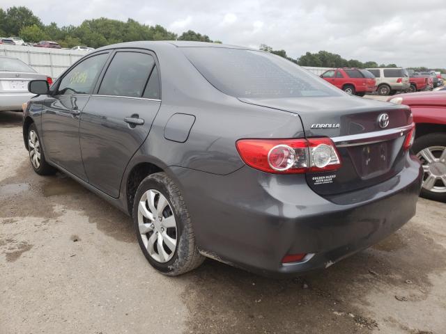 Photo 2 VIN: 2T1BU4EE8DC128121 - TOYOTA COROLLA BA 