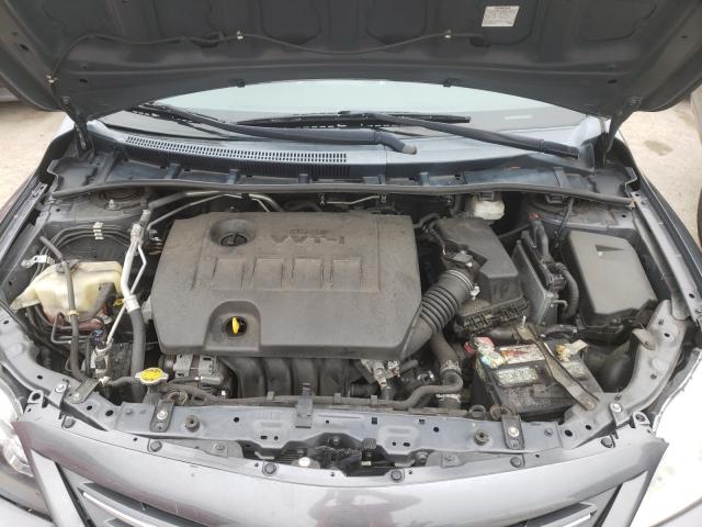 Photo 6 VIN: 2T1BU4EE8DC128121 - TOYOTA COROLLA BA 