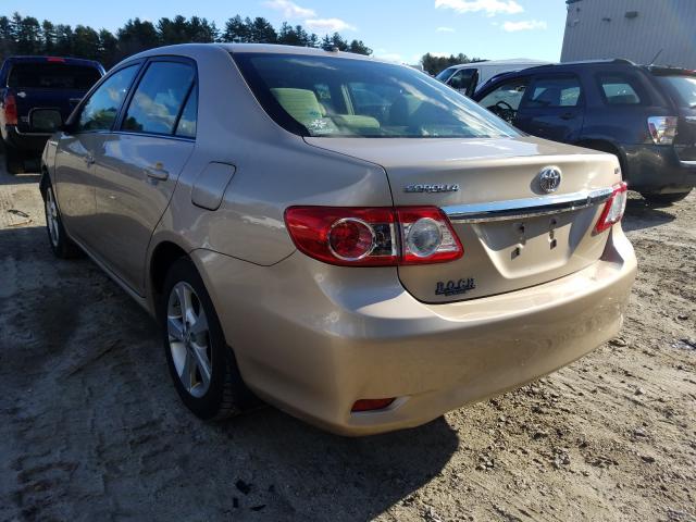 Photo 2 VIN: 2T1BU4EE8DC928031 - TOYOTA COROLLA BA 