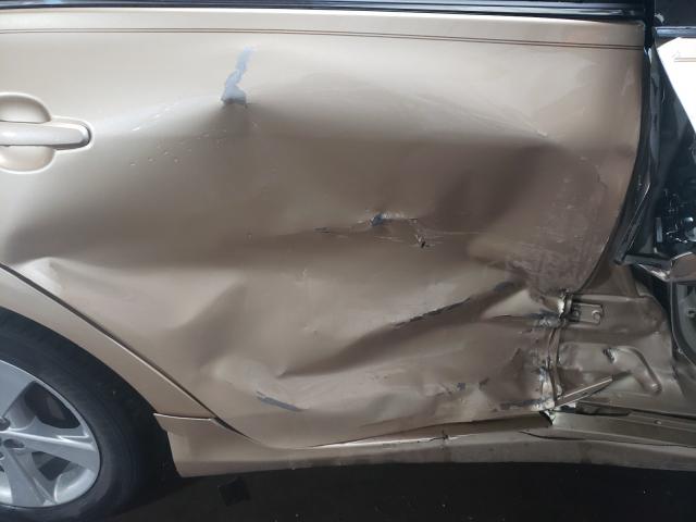 Photo 8 VIN: 2T1BU4EE8DC932726 - TOYOTA COROLLA BA 