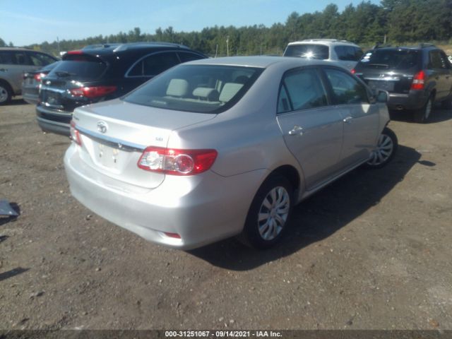 Photo 3 VIN: 2T1BU4EE8DC934105 - TOYOTA COROLLA 