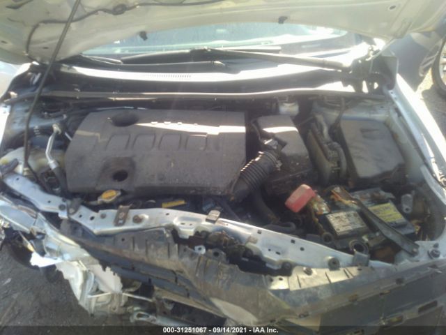 Photo 9 VIN: 2T1BU4EE8DC934105 - TOYOTA COROLLA 