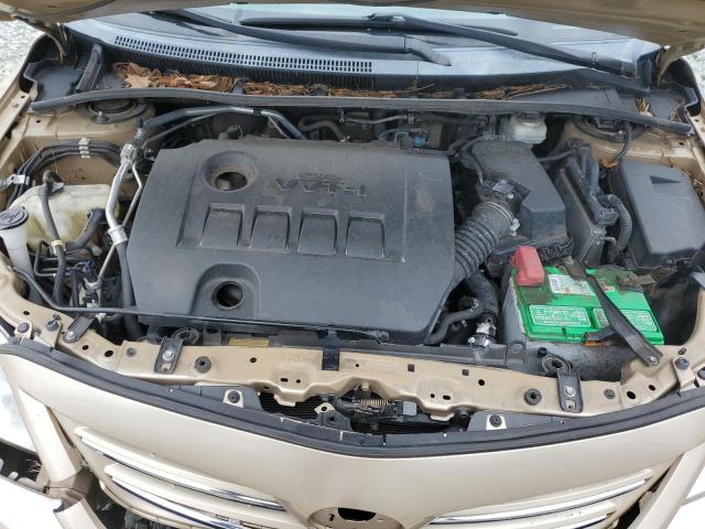 Photo 10 VIN: 2T1BU4EE8DC934346 - TOYOTA COROLLA BA 