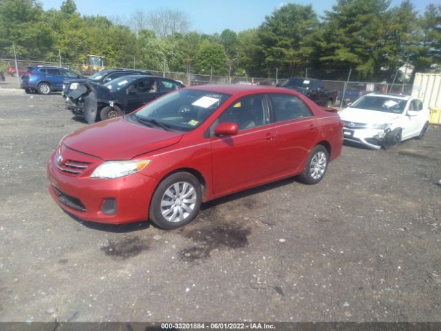 Photo 1 VIN: 2T1BU4EE8DC935450 - TOYOTA COROLLA 