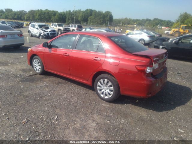 Photo 2 VIN: 2T1BU4EE8DC935450 - TOYOTA COROLLA 