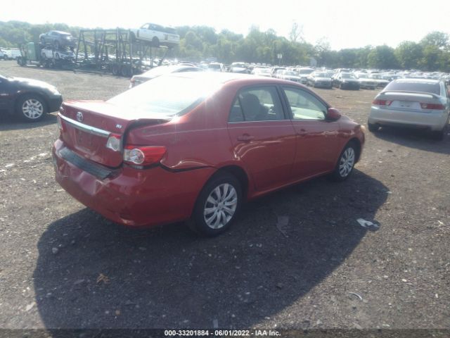 Photo 3 VIN: 2T1BU4EE8DC935450 - TOYOTA COROLLA 