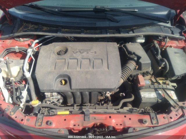 Photo 9 VIN: 2T1BU4EE8DC935450 - TOYOTA COROLLA 