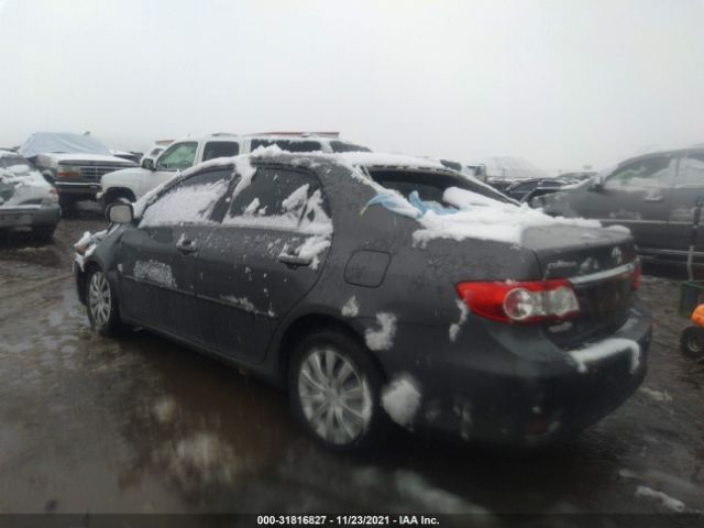 Photo 2 VIN: 2T1BU4EE8DC935996 - TOYOTA COROLLA 