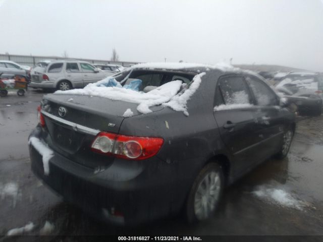 Photo 3 VIN: 2T1BU4EE8DC935996 - TOYOTA COROLLA 