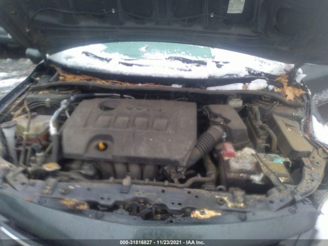 Photo 9 VIN: 2T1BU4EE8DC935996 - TOYOTA COROLLA 