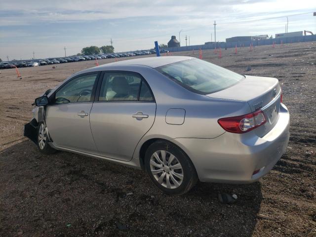 Photo 1 VIN: 2T1BU4EE8DC937117 - TOYOTA COROLLA BA 