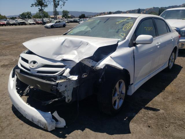 Photo 1 VIN: 2T1BU4EE8DC940633 - TOYOTA COROLLA LE 