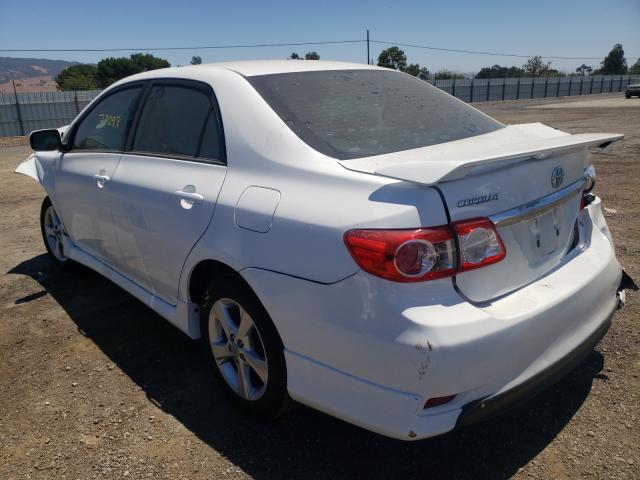 Photo 2 VIN: 2T1BU4EE8DC940633 - TOYOTA COROLLA LE 