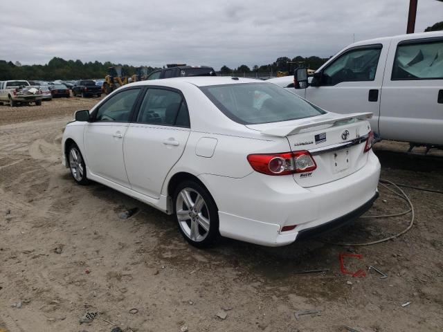 Photo 2 VIN: 2T1BU4EE8DC941460 - TOYOTA COROLLA BA 