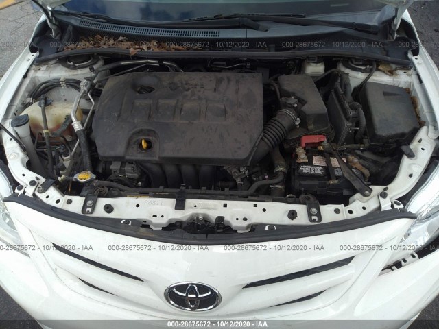 Photo 9 VIN: 2T1BU4EE8DC944505 - TOYOTA COROLLA 