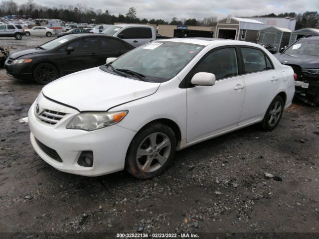 Photo 1 VIN: 2T1BU4EE8DC945461 - TOYOTA COROLLA 