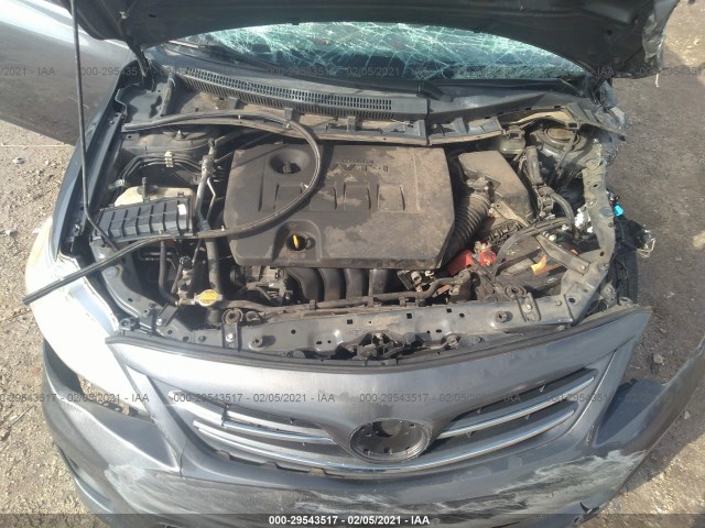 Photo 9 VIN: 2T1BU4EE8DC947288 - TOYOTA COROLLA 