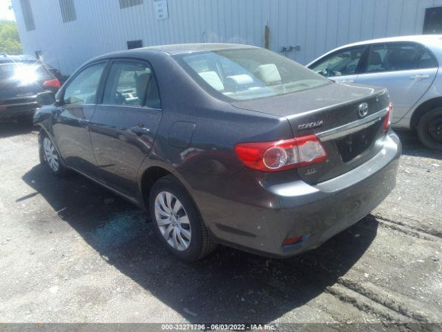 Photo 2 VIN: 2T1BU4EE8DC955245 - TOYOTA COROLLA 