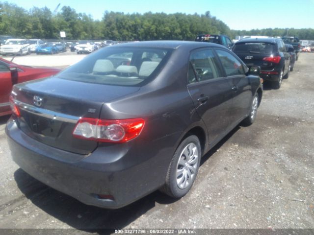 Photo 3 VIN: 2T1BU4EE8DC955245 - TOYOTA COROLLA 