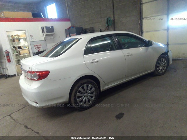 Photo 3 VIN: 2T1BU4EE8DC962972 - TOYOTA COROLLA 