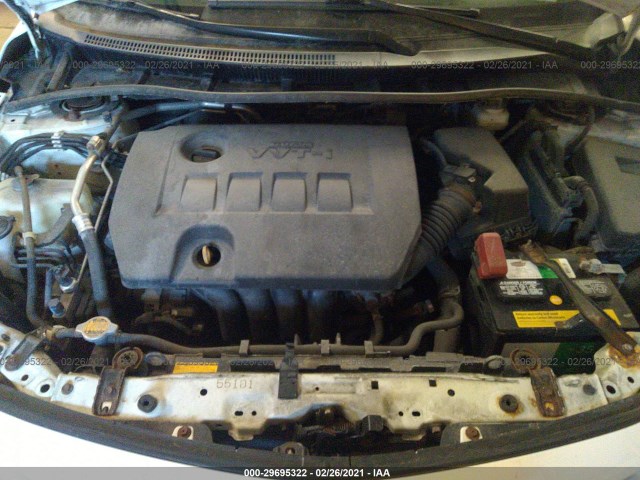 Photo 9 VIN: 2T1BU4EE8DC962972 - TOYOTA COROLLA 