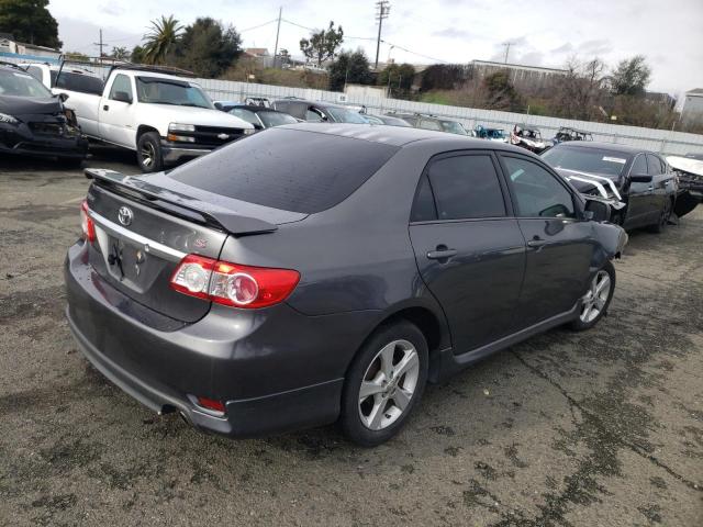 Photo 2 VIN: 2T1BU4EE8DC964513 - TOYOTA COROLLA BA 