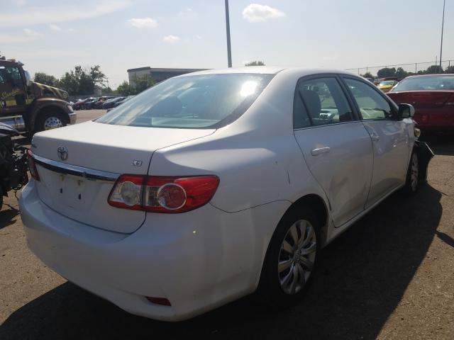 Photo 3 VIN: 2T1BU4EE8DC975785 - TOYOTA COROLLA BA 