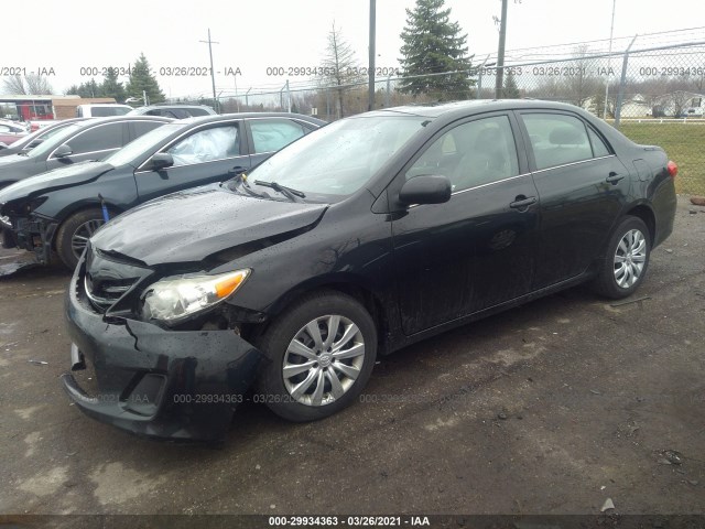 Photo 1 VIN: 2T1BU4EE8DC976838 - TOYOTA COROLLA 