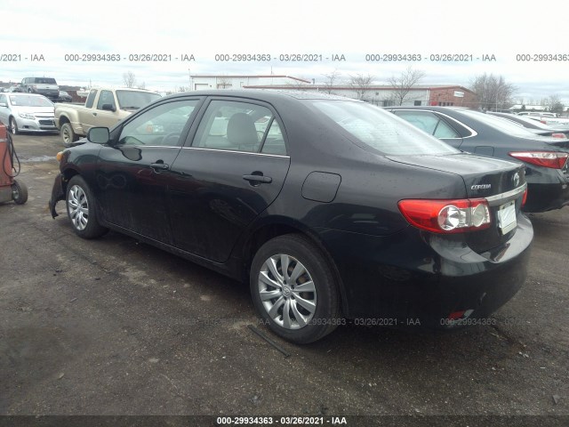 Photo 2 VIN: 2T1BU4EE8DC976838 - TOYOTA COROLLA 