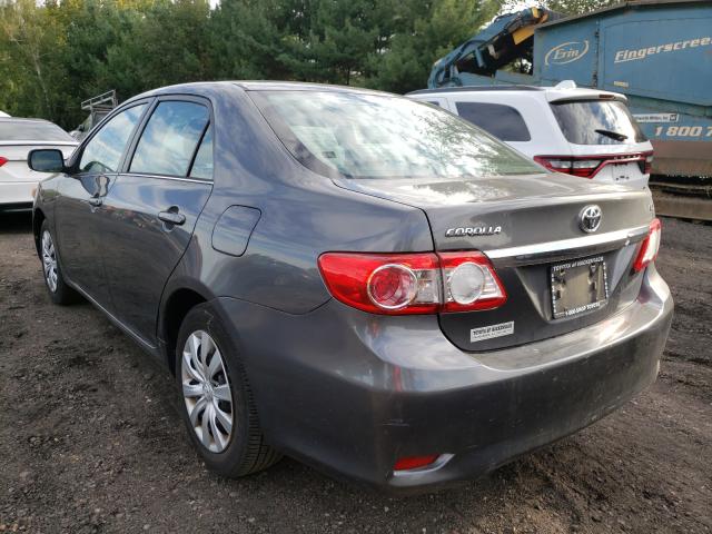 Photo 2 VIN: 2T1BU4EE8DC977388 - TOYOTA COROLLA BA 