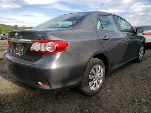 Photo 3 VIN: 2T1BU4EE8DC977388 - TOYOTA COROLLA BA 