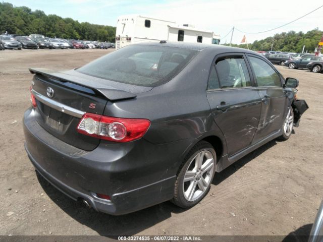 Photo 3 VIN: 2T1BU4EE8DC979948 - TOYOTA COROLLA 