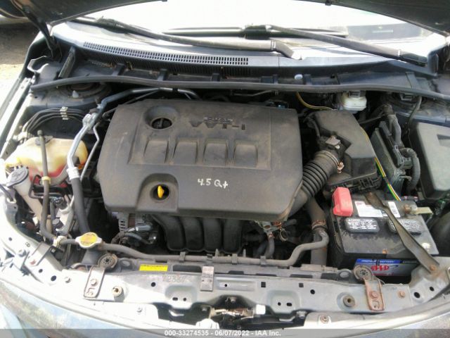 Photo 9 VIN: 2T1BU4EE8DC979948 - TOYOTA COROLLA 