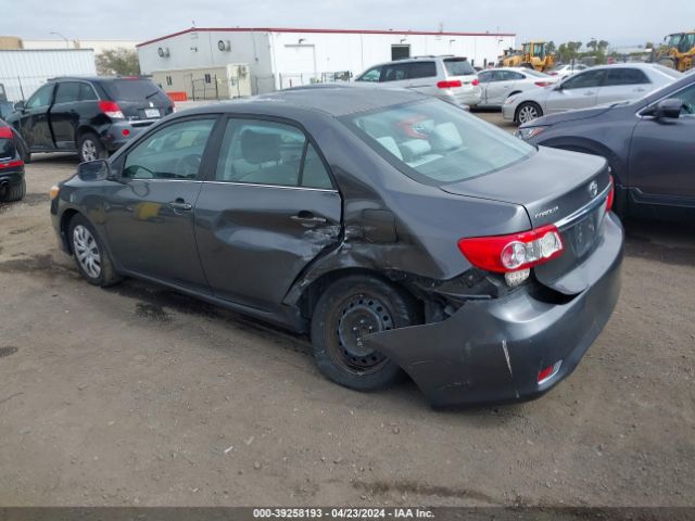 Photo 2 VIN: 2T1BU4EE8DC981747 - TOYOTA COROLLA 