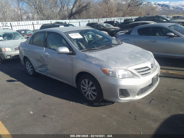 Photo 0 VIN: 2T1BU4EE8DC986334 - TOYOTA COROLLA 