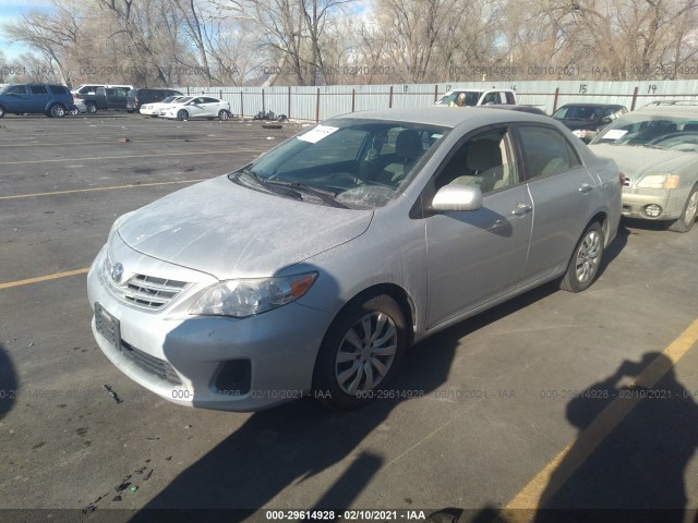 Photo 1 VIN: 2T1BU4EE8DC986334 - TOYOTA COROLLA 