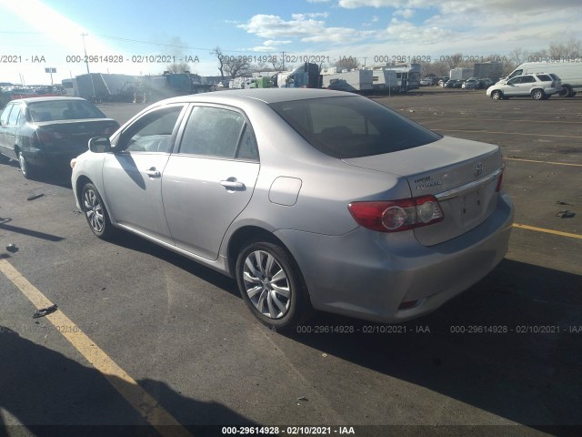 Photo 2 VIN: 2T1BU4EE8DC986334 - TOYOTA COROLLA 