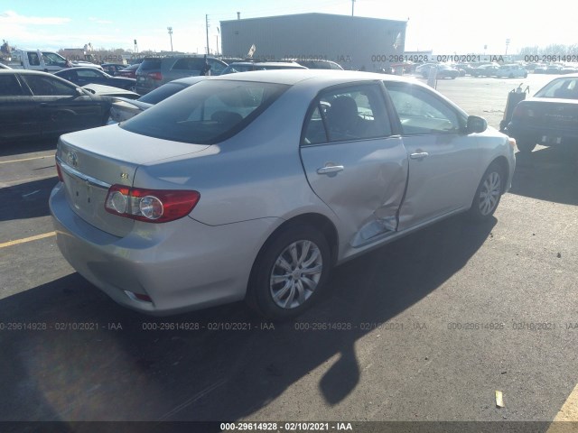 Photo 3 VIN: 2T1BU4EE8DC986334 - TOYOTA COROLLA 