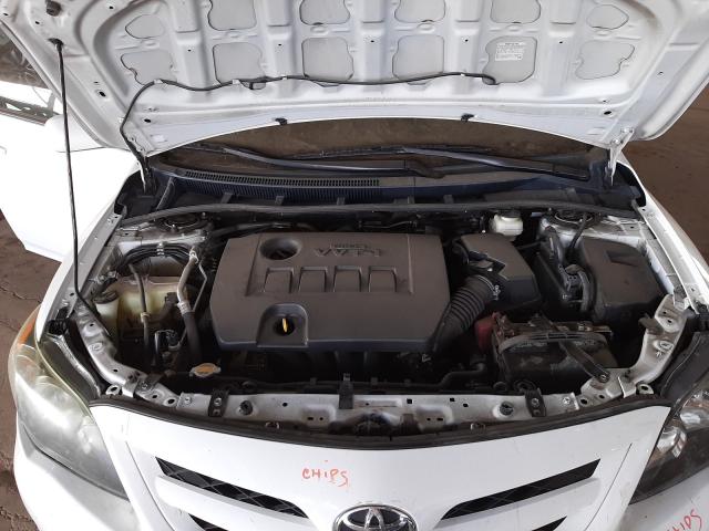 Photo 6 VIN: 2T1BU4EE8DC986625 - TOYOTA COROLLA BA 