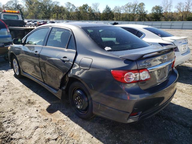 Photo 2 VIN: 2T1BU4EE8DC988780 - TOYOTA COROLLA BA 