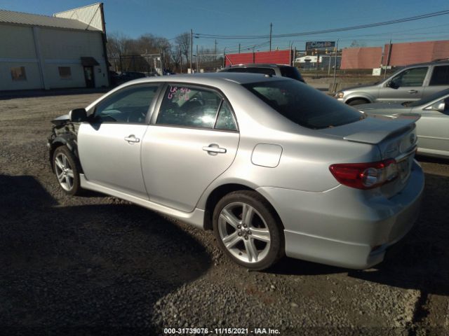 Photo 2 VIN: 2T1BU4EE8DC991971 - TOYOTA COROLLA 