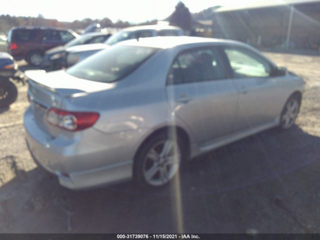 Photo 3 VIN: 2T1BU4EE8DC991971 - TOYOTA COROLLA 