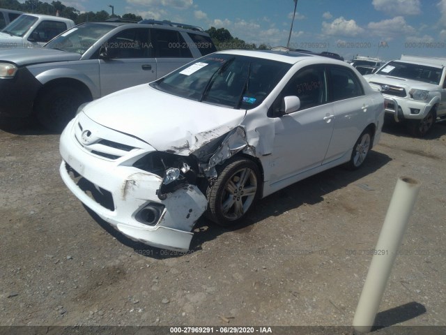 Photo 1 VIN: 2T1BU4EE8DC995356 - TOYOTA COROLLA 