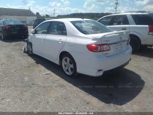 Photo 2 VIN: 2T1BU4EE8DC995356 - TOYOTA COROLLA 