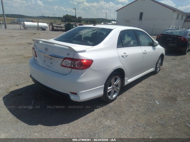 Photo 3 VIN: 2T1BU4EE8DC995356 - TOYOTA COROLLA 