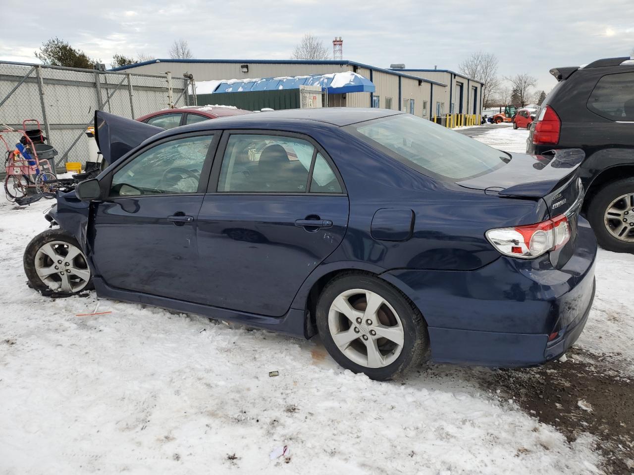 Photo 1 VIN: 2T1BU4EE8DC996183 - TOYOTA COROLLA 