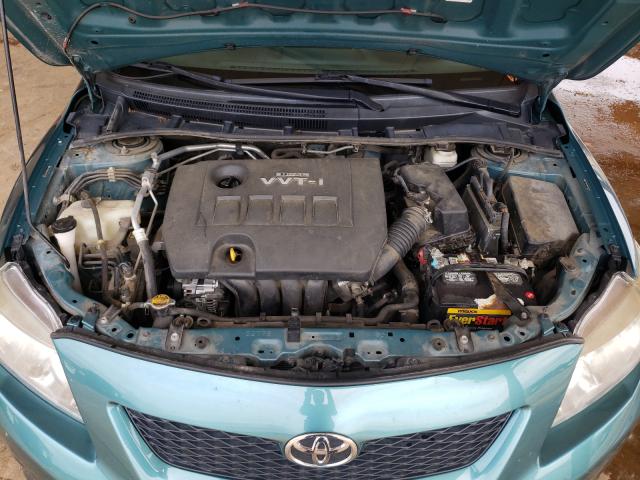 Photo 6 VIN: 2T1BU4EE9AC192518 - TOYOTA COROLLA BA 