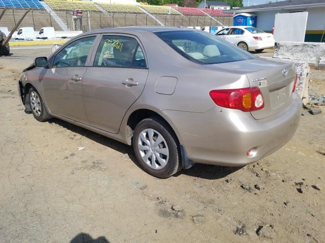 Photo 2 VIN: 2T1BU4EE9AC200097 - TOYOTA COROLLA BA 