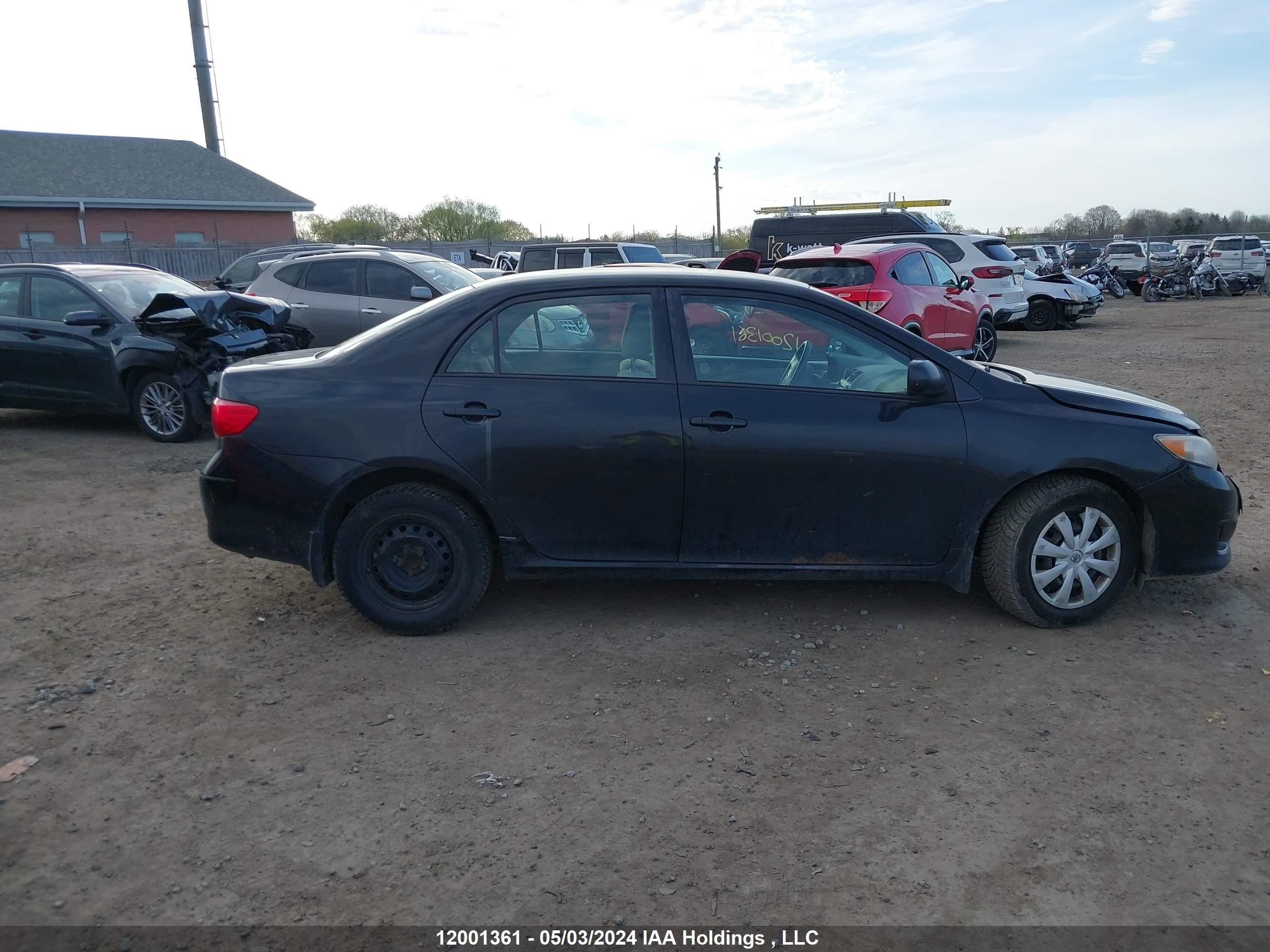 Photo 12 VIN: 2T1BU4EE9AC200147 - TOYOTA COROLLA 